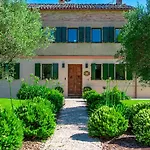Casa Sant'elia 7&3, Emma וילה Filottrano