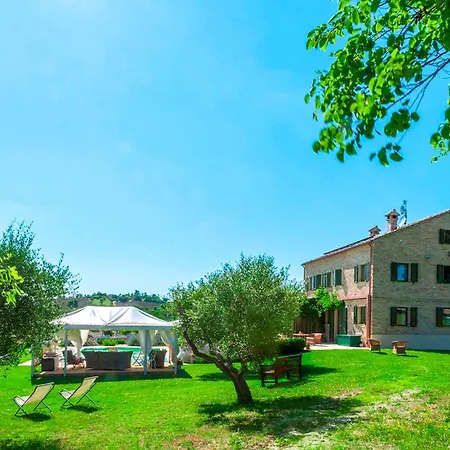 Casa Sant'elia 7&3, Emma Villa *
