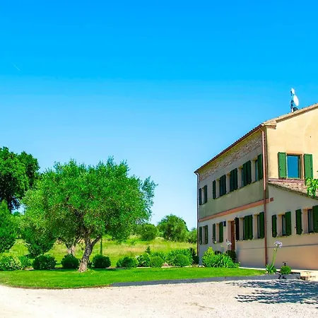Casa Sant'elia 7&3, Emma Villa Filottrano