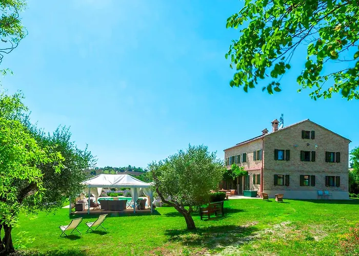 Casa Sant'elia 7&3, Emma Villa *