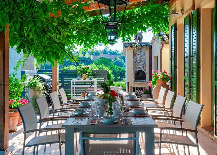 Villa Casa Sant'elia 7&3, Emma